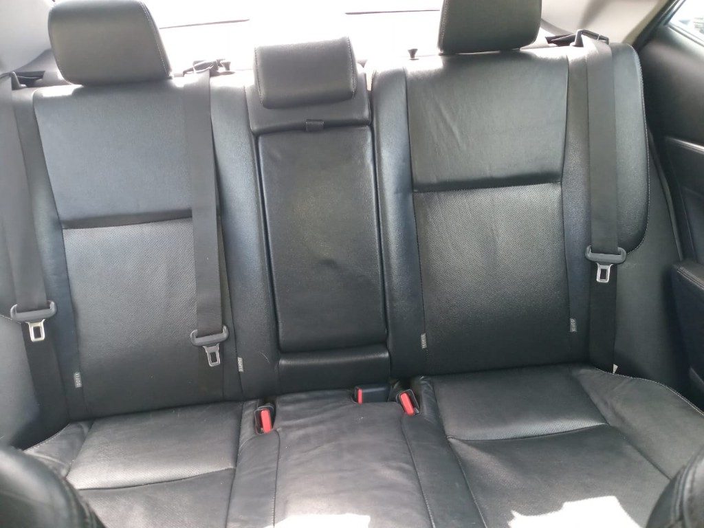 Back seats